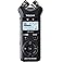 Tascam DR-07X Stereo Handheld Digital Audio Recorder and USB Audio Interface, Black, 2-channel (Stereo) / 1-channel (Mono)