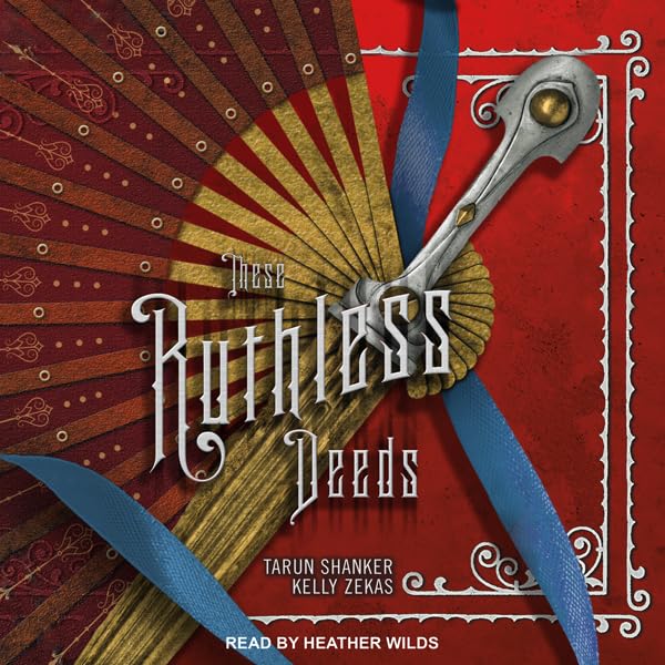 These Ruthless Deeds: These Vicious Masks, Book 2