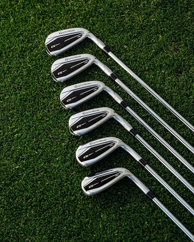 TaylorMade Qi HL Golf Iron Set – High Launch Irons