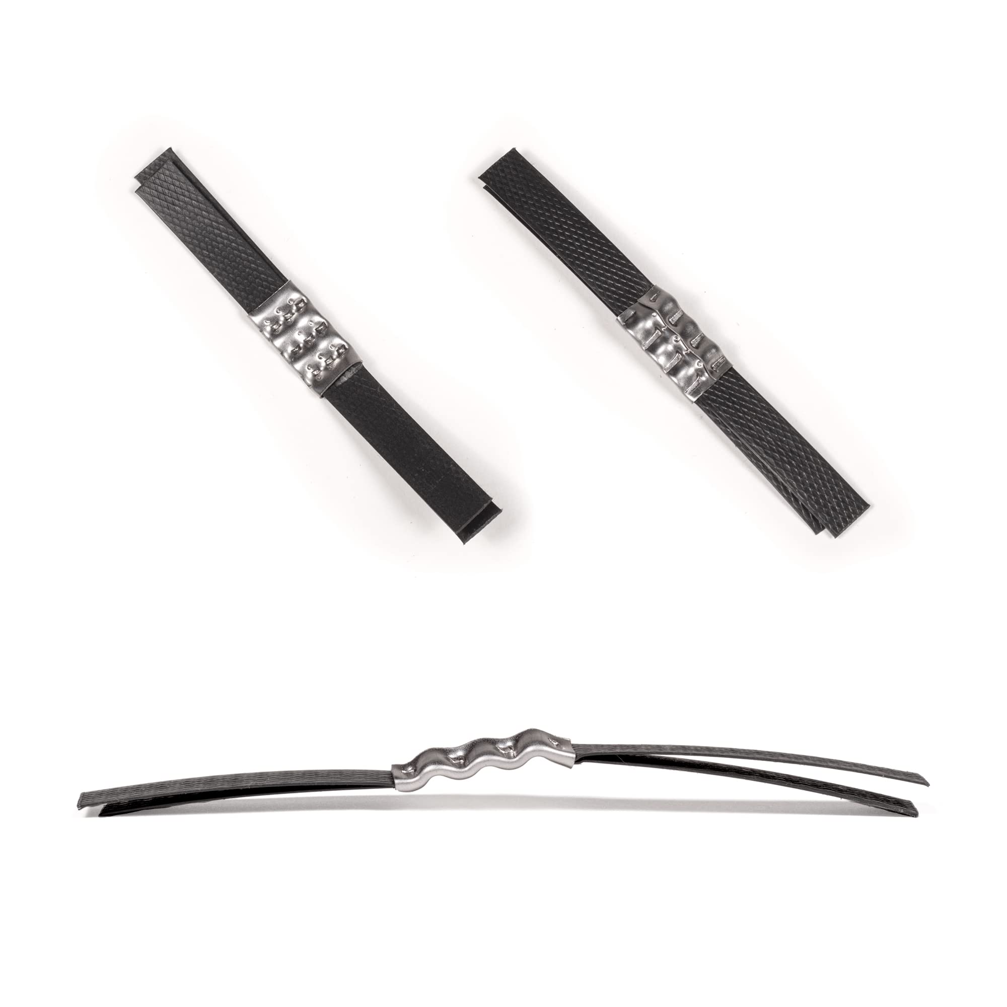 Precifilm Fleje Plastico - Rollos de Polipropileno para Embalajes Ligeros y Medianos de Gran Volumen - Fleje para Atar Cajas de Cartón y Palés de Madera - 12-13mm x 0,8mm - 1200 Metros (Negro)