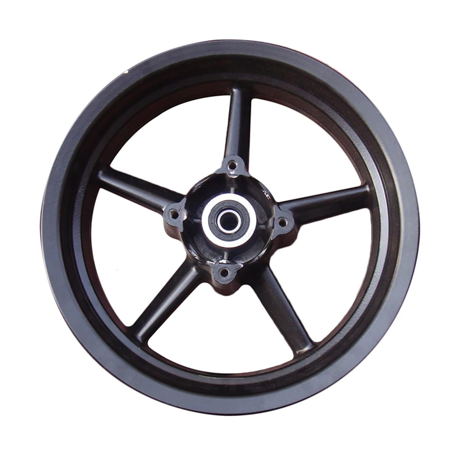 Motocykl 30.0 cm felgi 12-2,50 przednia 12-3,00 tylna obręcz pasuje do Pit Bike Motard Supermoto GP