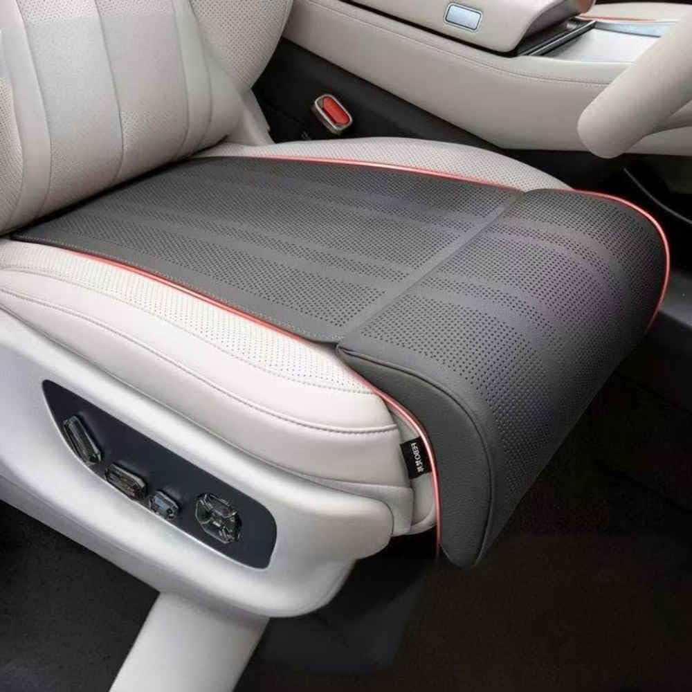 Booda Brand Seat Leg Support Pad for Jaguar XE III 2017-2022