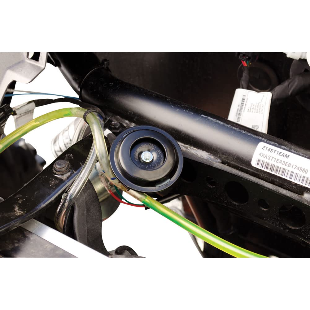 Tusk Anodized Front Brake Reservoir Cap Silver -Fits: Honda TRX 400EX 1999-2008