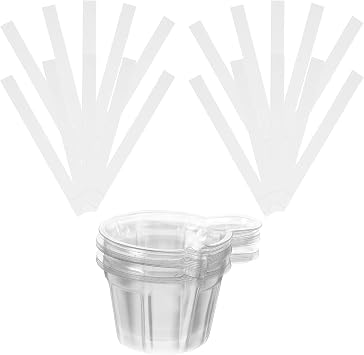 Ketone Test Strips 50pcs PVC Home Kit for Level Analysis