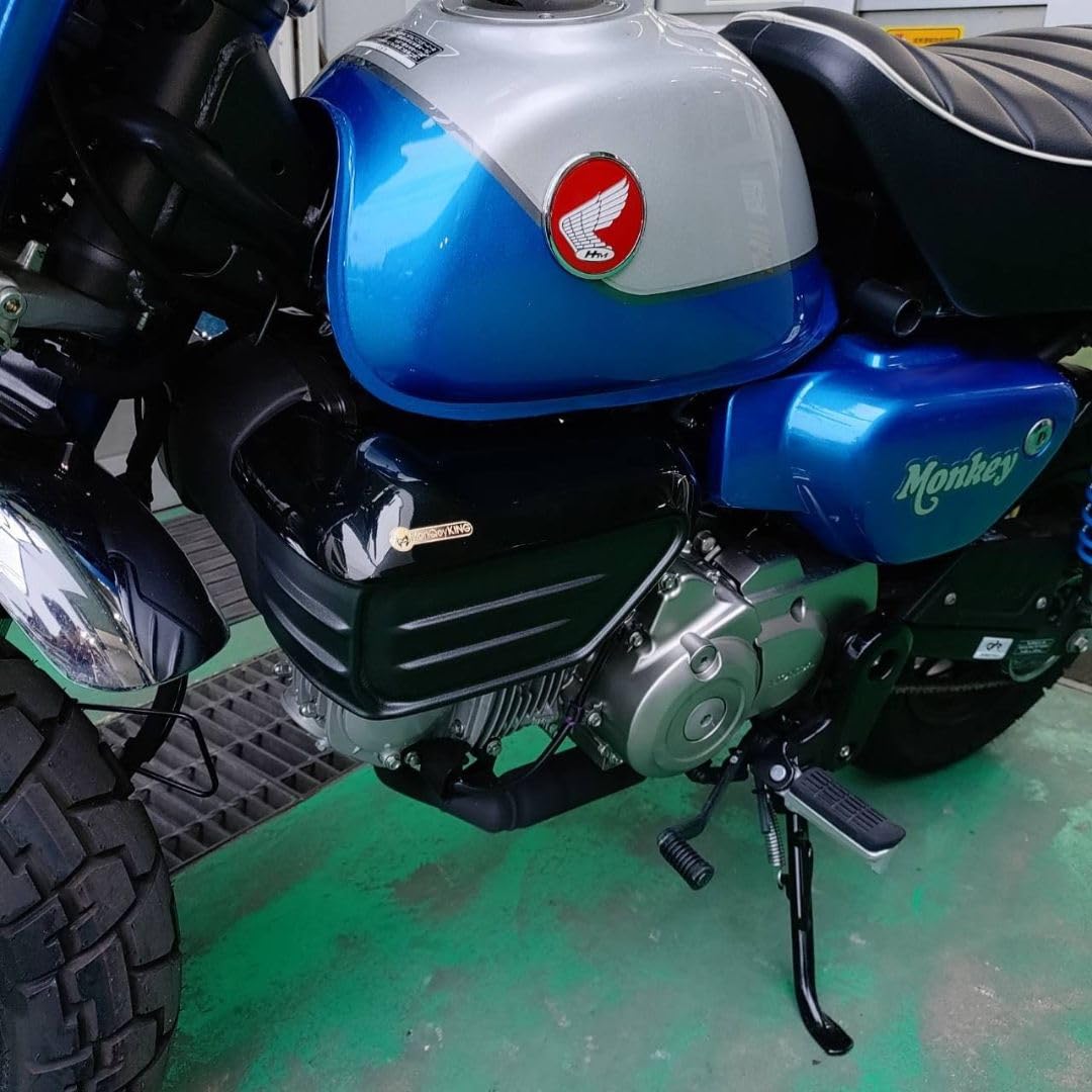Amazon | MonQeyKing ホンダ モンキー125用エアフィルターカバー