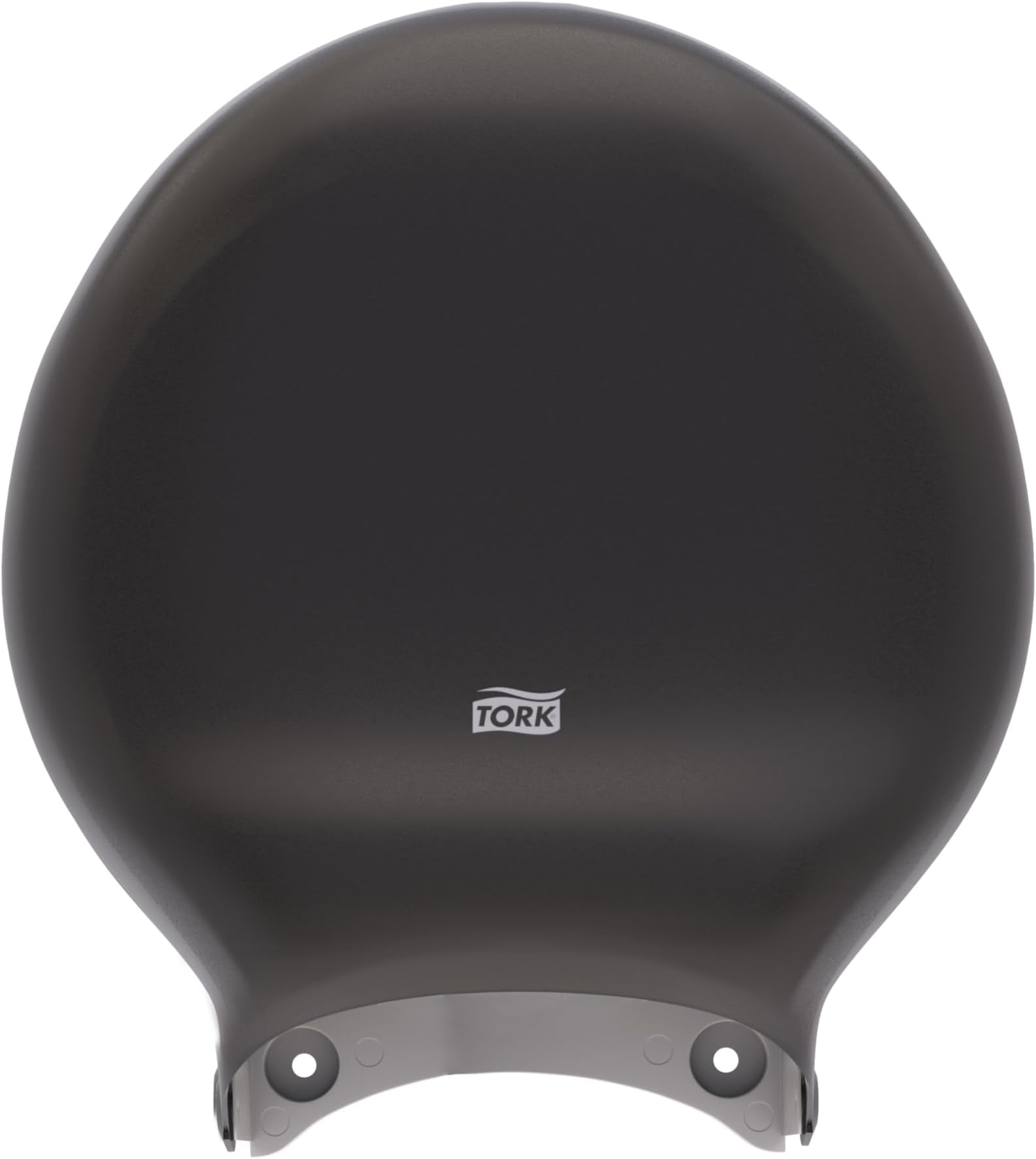 Tork Jumbo Toilet Paper Roll Dispenser Smoke T22, High Capacity, 66TR