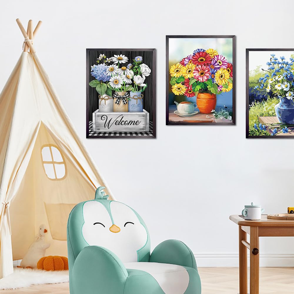 5D Diamond Painting Broderie Diamant Kit Complet Univers De Chat Peinture Diamant Painting 30