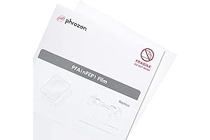 Phrozen Mini 4K PFA (nFEP) Release Film: Enduring Precision for Exceptional 3D Printing