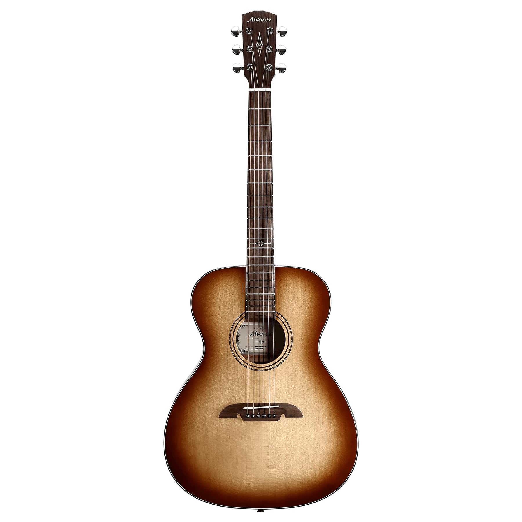 Alvarez AF60SHB gitara z serii artysty