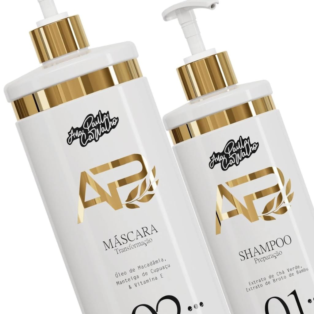 Kit lisse lambido | 500 ml/1000 ml