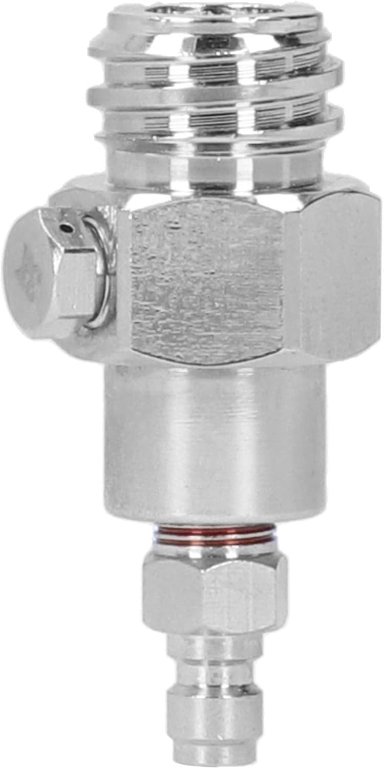 CO2 Tank Adapter TR21?4 Thread CO2 Tank Brass Adapter