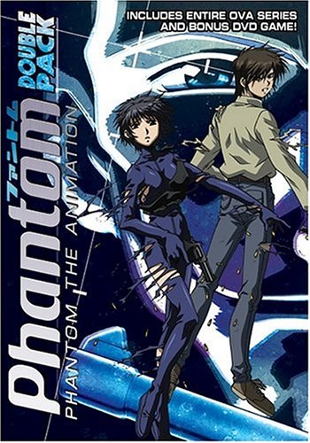 The Phantom B000C6NP5O Book Cover