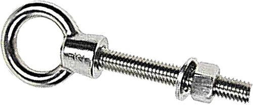 Miniatura 2 de Acero inoxidable tipo 316Eye PernosLargo1de hombro 2" x 12"