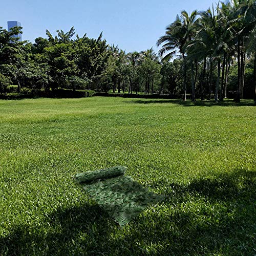 BESTOYARD Cerca de folhas artificiais, cerca de seixos artificiais e folha de videira sintética para