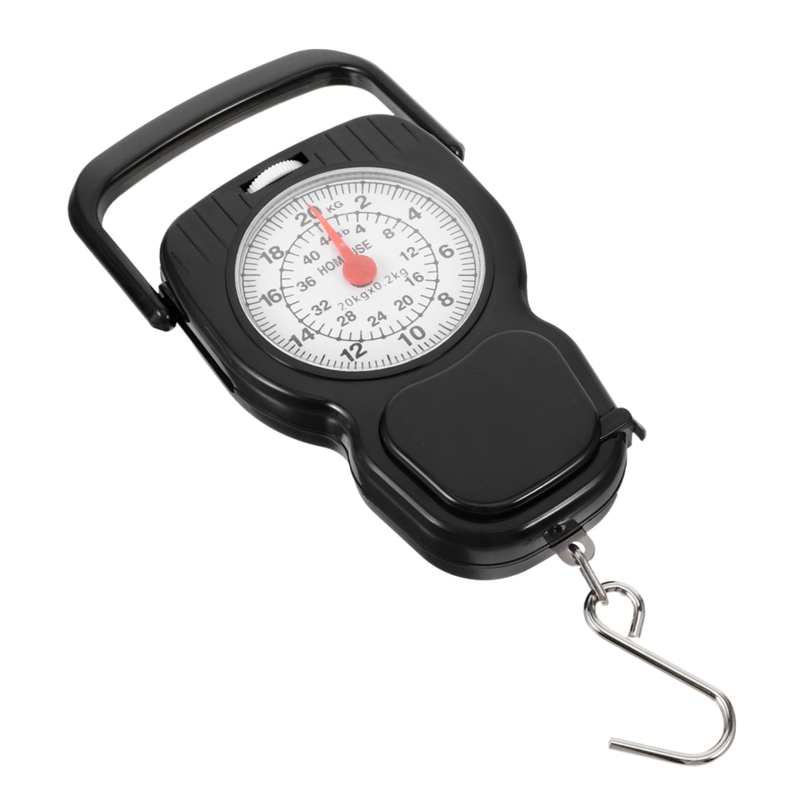 5stücke Portable Mini- Tragbare Federwaage Für Zuhause Und Outdoor Mit Präziser Messung Geeignet Für Und Einkäufe