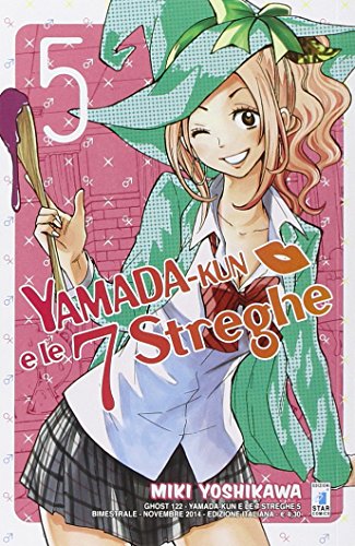 Yamada-Kun e le 7 streghe (Vol. 5)