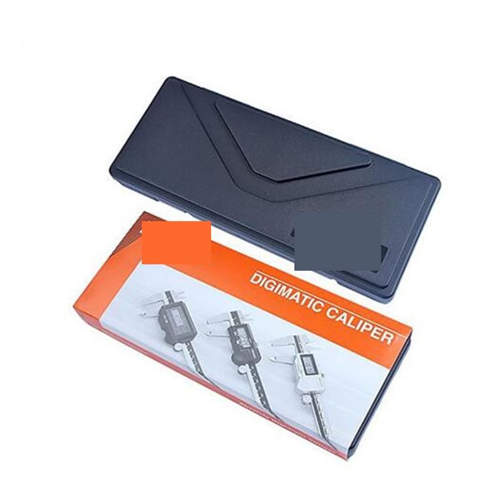 Suwmiarka cyfrowa, Cyfrowe zaciski Vernier 0-150 0-200mm LCD 500-196-20. Gauge Elektroniczny pomiarowe narzędzia ręczne ze stali nierdzewnej(150mm 500-196-20)