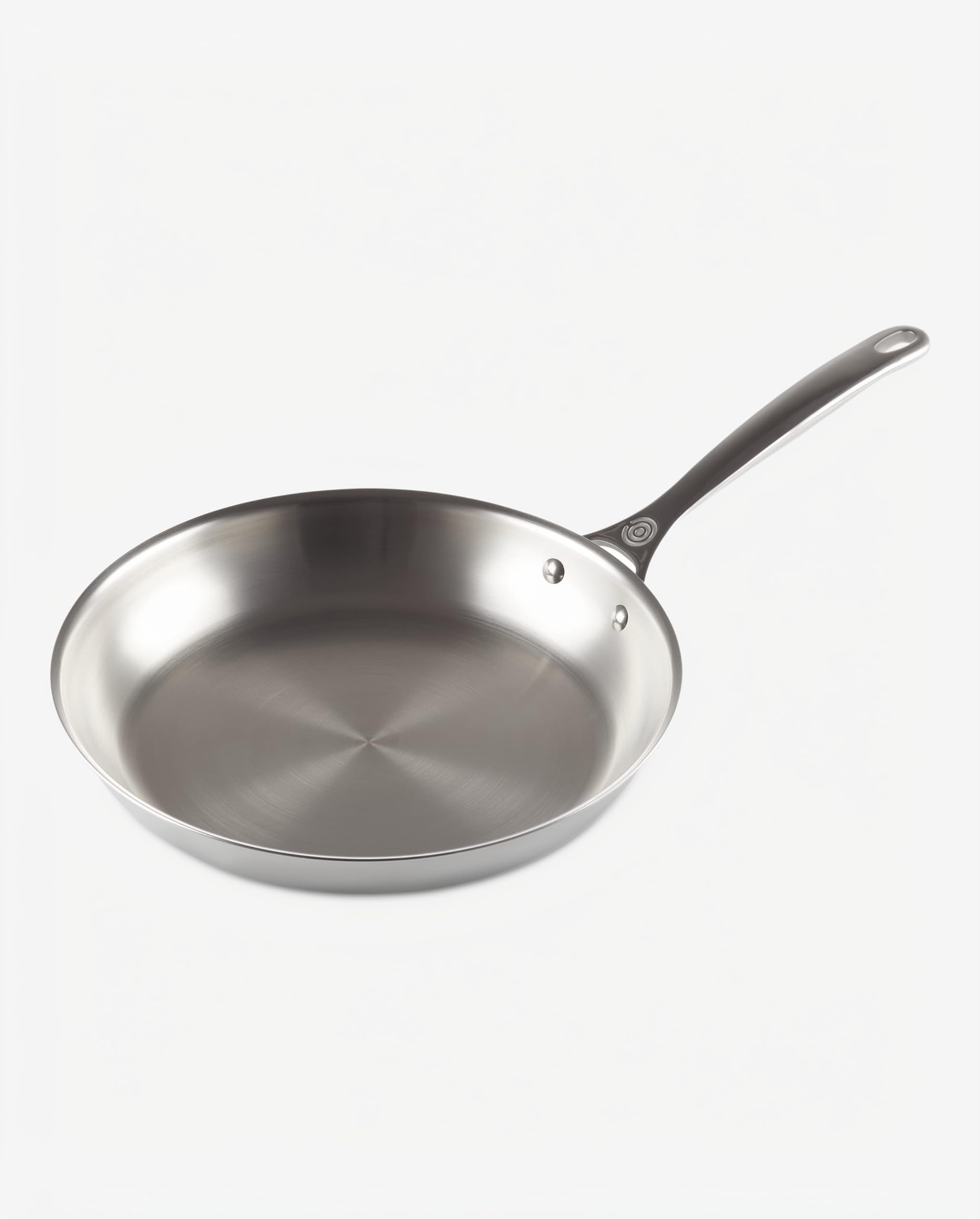 Amazon | Le Creuset 3層ステンレススチール8インチフライパン | Le