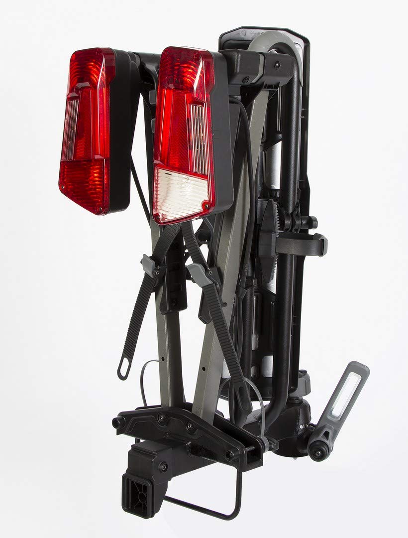Buzzrack EAZZY 1 hak holowniczy bagażnik rowerowy – składana platforma, 1 rower