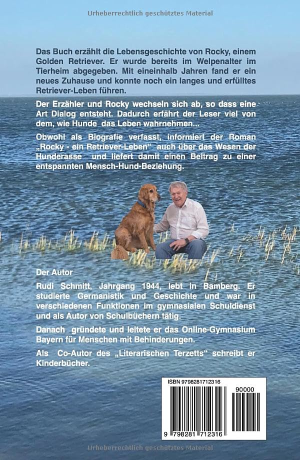 Rocky: Ein Retriever-Leben (Rocky-Bücher (Rocky books))