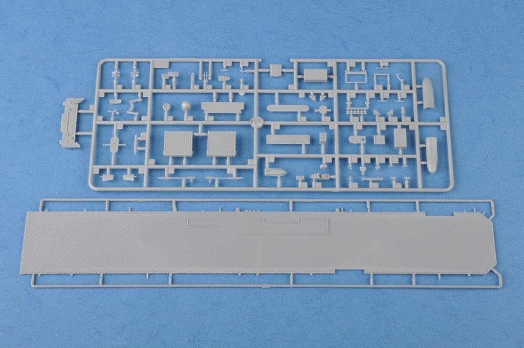 Hobby Boss USS Boxer LHD-4 Boat Building Kit