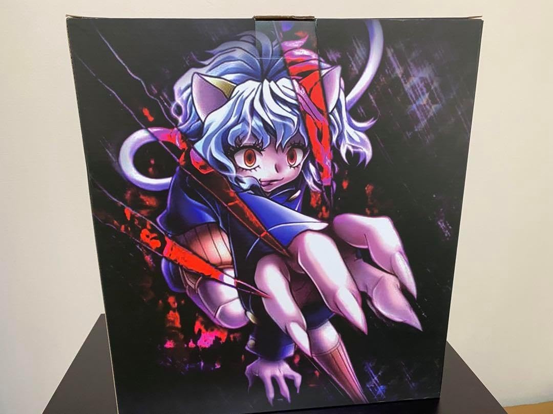 ハンターハンター ネフェルピトー g*a様 HUNTER×HUNTER 一番くじ