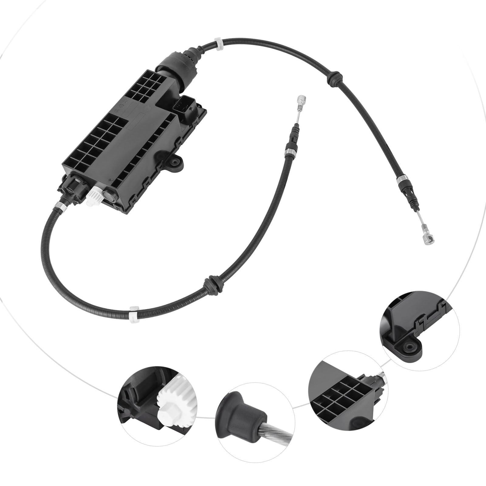 Attuatore freno di stazionamento per Vito W447 A4479068700 | Modulo freno di stazionamento | Compatibile con Classe V 2014-2023 Facile installazione su telaio