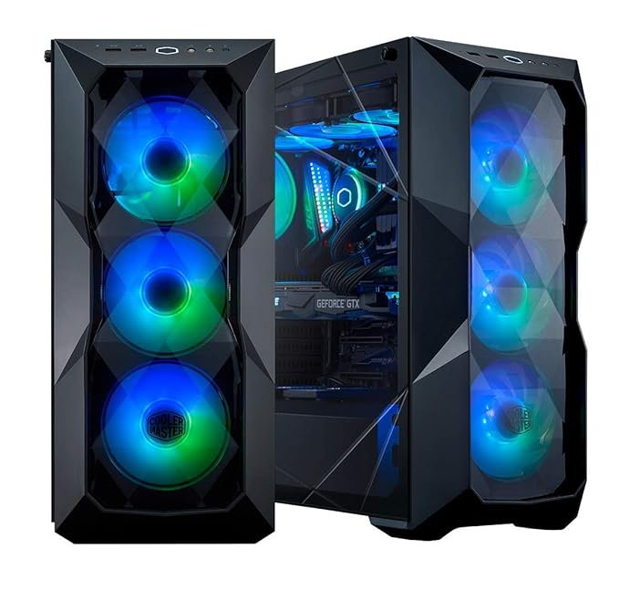 Electrobot Gaming Tower PcRyzen 7 5800X With Rtx 3070 8Gb,32Gb Ram,1Tb Hdd,500Gb Nvme With 6