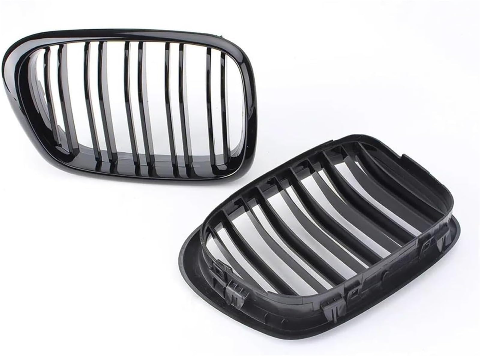 Rejilla delantera de radiador para BMW Serie 5 E39 modelos de 1995 a 2004 7