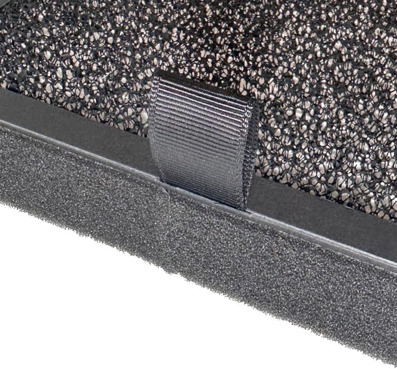 Nispira KF250 True HEPA Replacement Filter Set Compatible with Kenmore 1200e Series Air Purifier PM2010 KALADO KCA01 Air Purifiers, Pack of 2 - Image 4