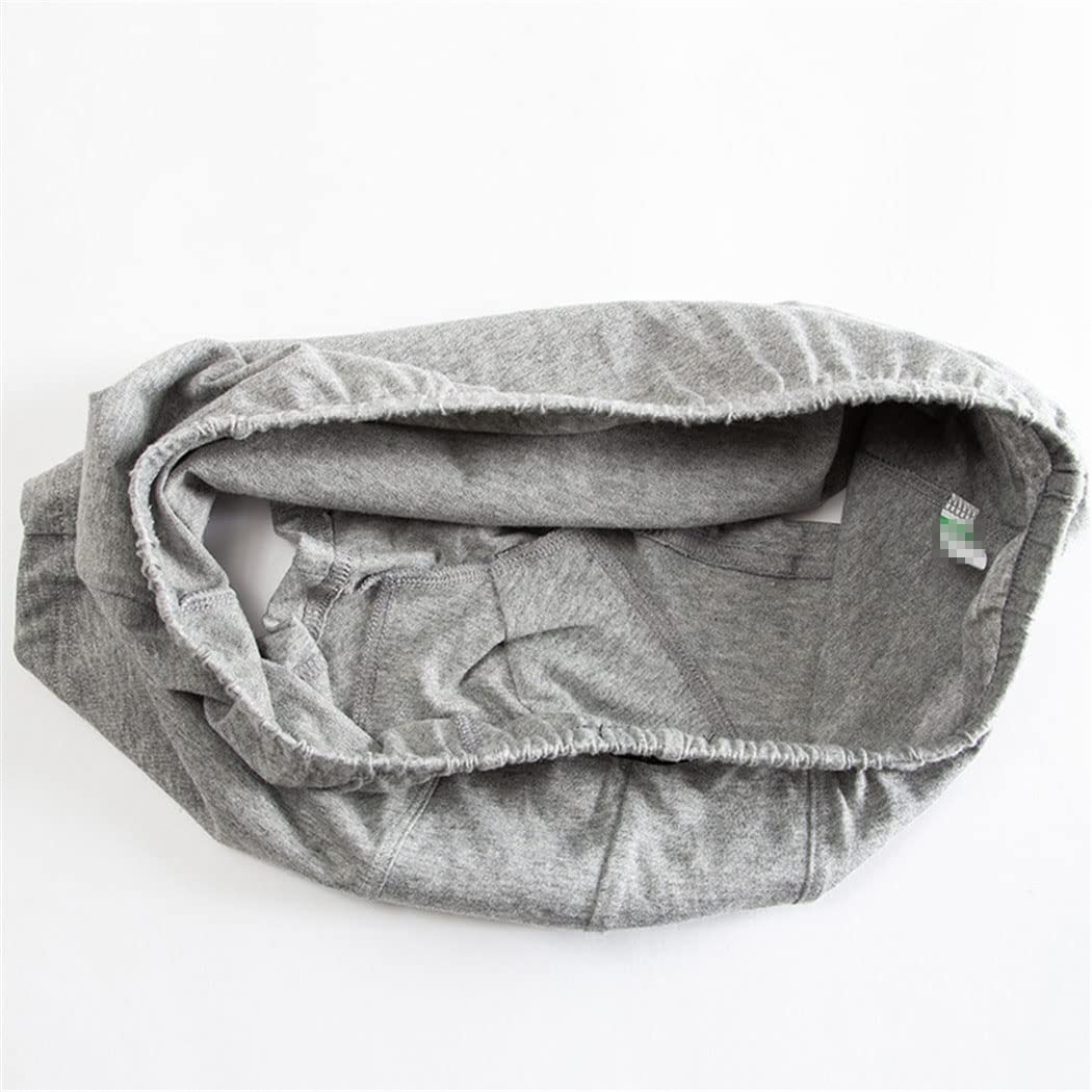 keusyoi 8 calzoncillos para hombre, ropa interior de algodón para hombre, ropa interior de bikini para hombre, ropa interior cómoda y sexy
