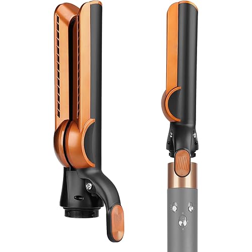 Hair Straight Attachment, Nozzles Attachment for Smooth Hair Style with Less Damage and Breakage for Dyson Airwrap HS01 HS05 HS08