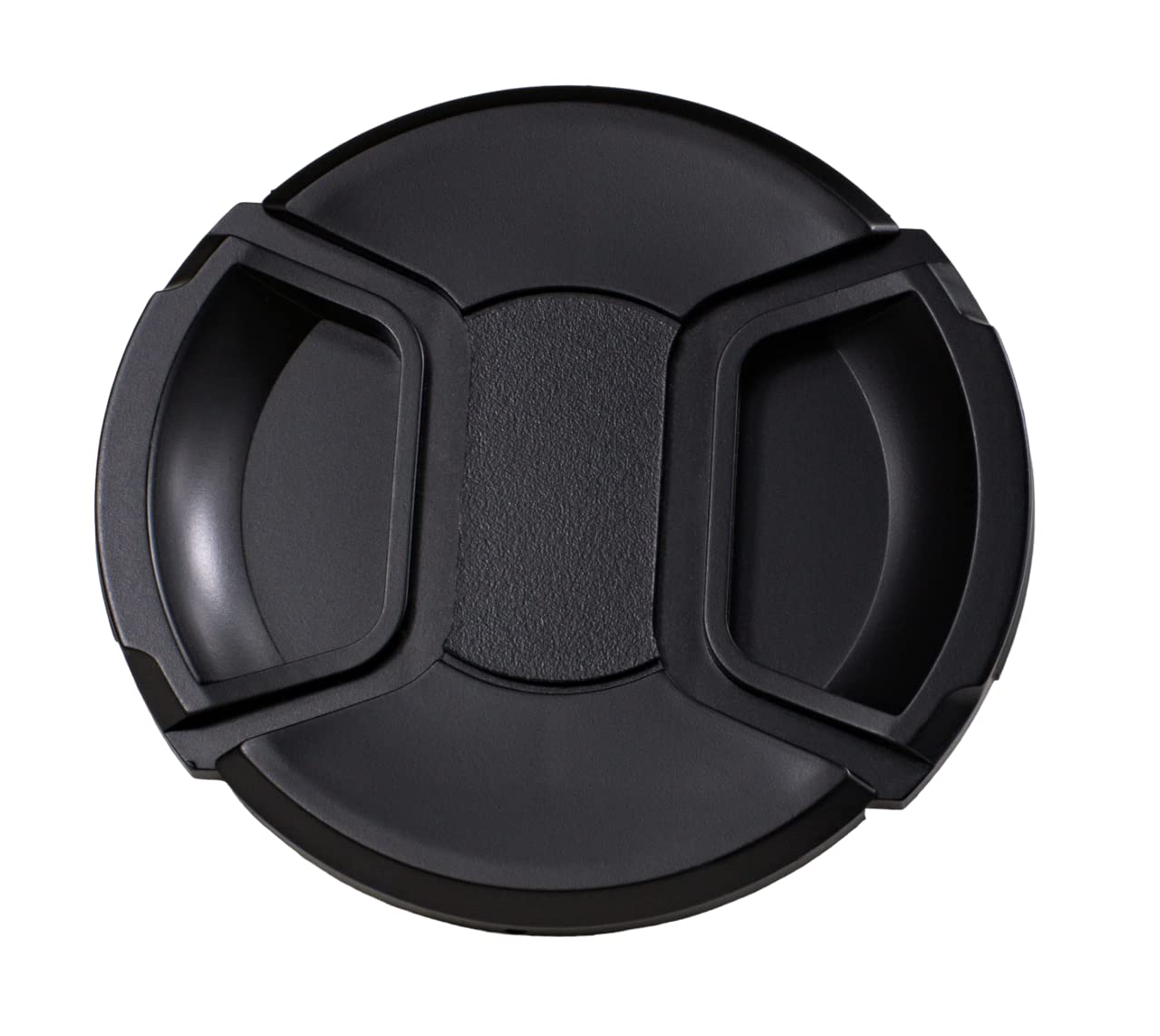 82mm Centre Pinch Front Lens Cap Universal Snap-on compatible Nikon Nikon Z Canon Canon RF Sony Olympus Leica Sigma Tokina Lenses - Image 2