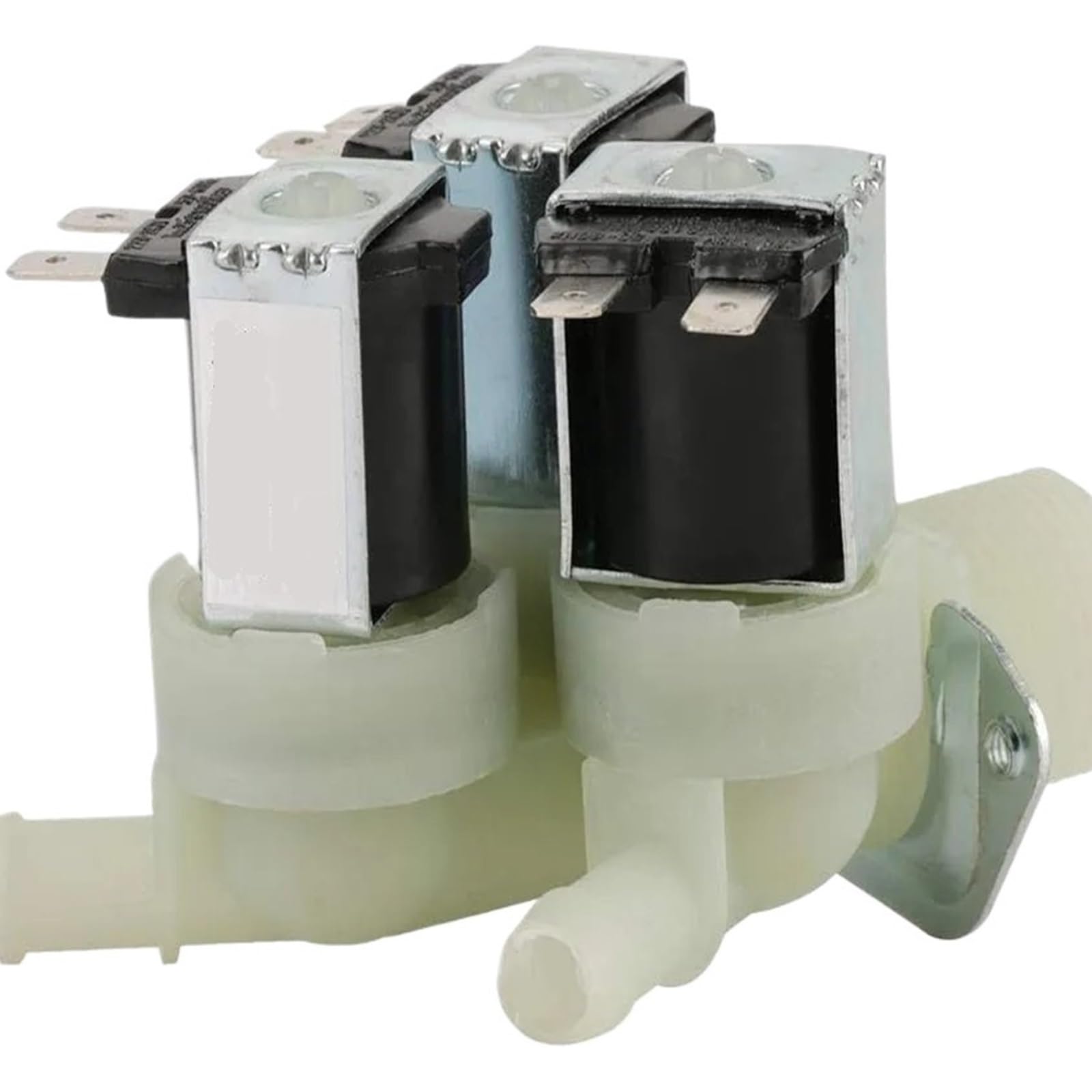 Reemplazo eléctrico de la válvula entrada agua 3 vías AC220V G3/4 for lavadora(DC24V)