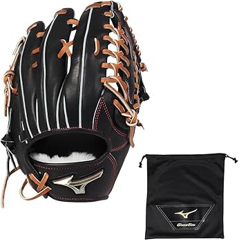野球 硬式MIZUNO ミズノ 外野手 グラブ グローブ Amazon | ミズノ（MIZUNO） 硬式用グラブ 外野手用 野球グローブ