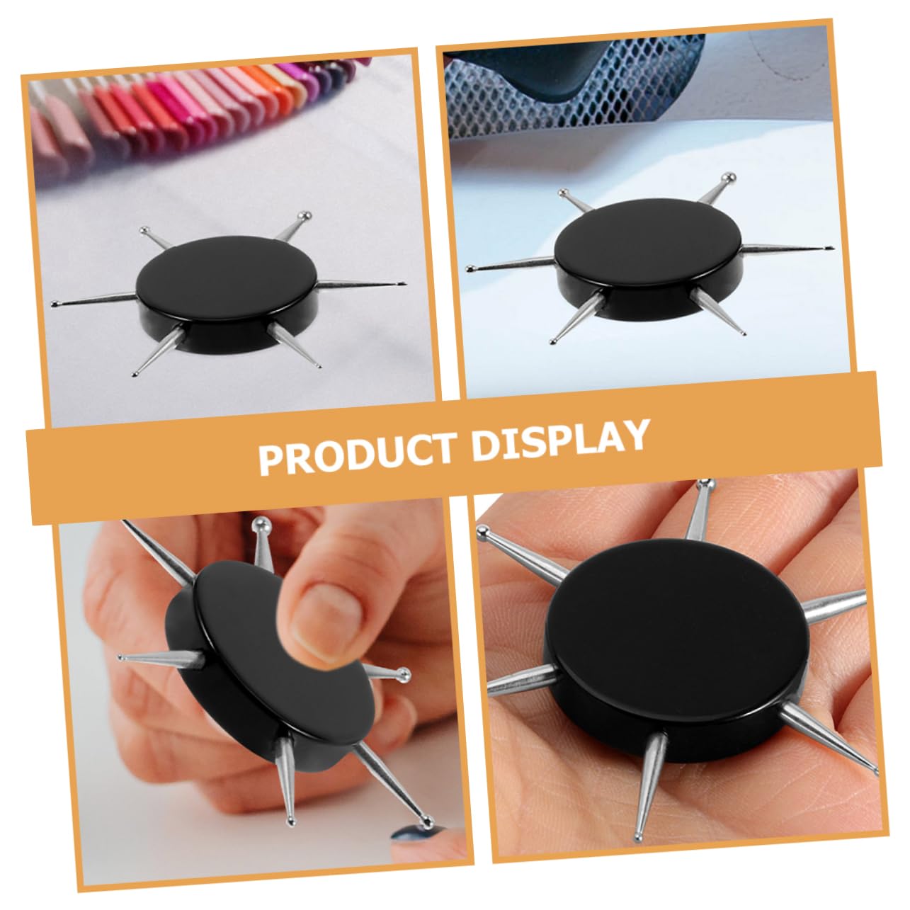 4pcs Nail Art Pen Circular Dotting Tool Nail Art Dotting Pen Manicure Painting Tools for Diy