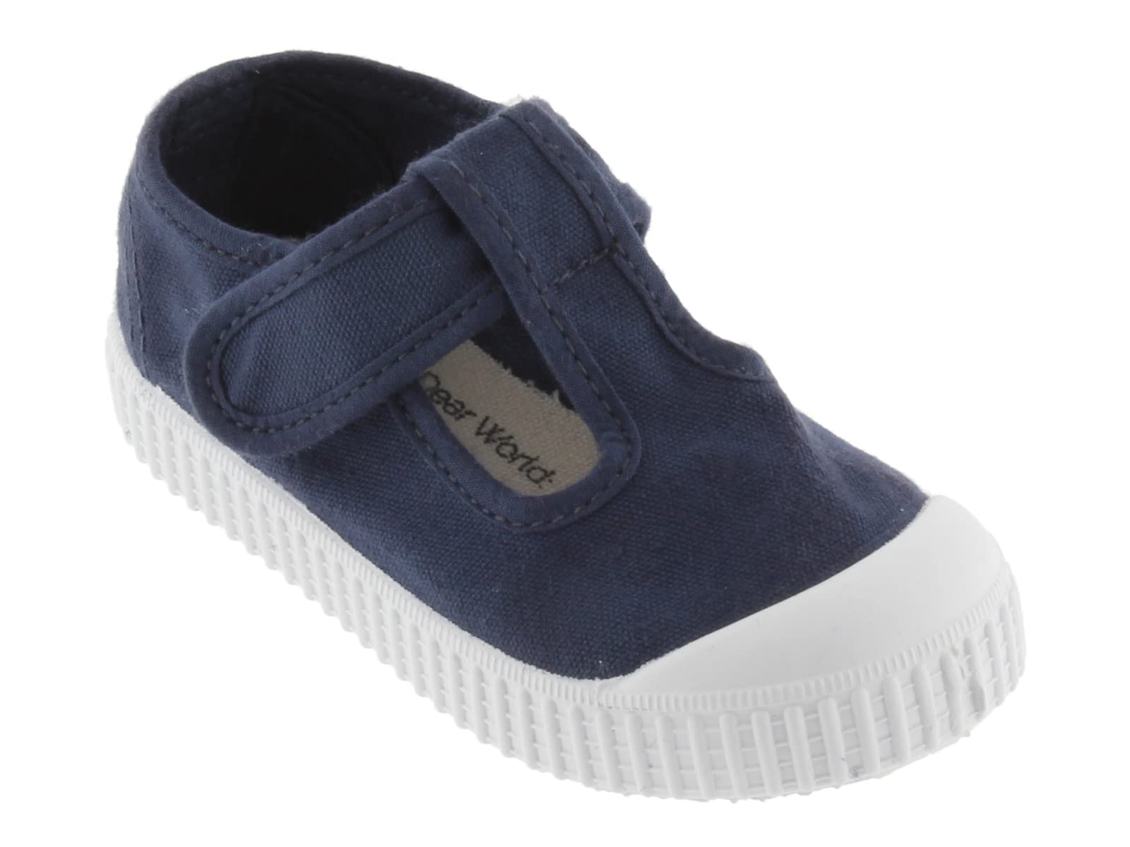 Victoria Sandalias Unisex 1915 Lona Tintada para Niños