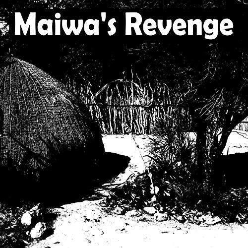 Maiwa's Revenge by H. Rider Haggard episode artwork