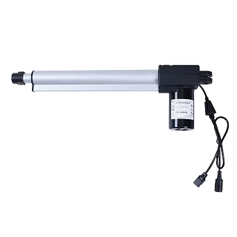 Okin Motor JLDQ-10 & JLDQ.10.435.250H Power Recliner Actuator Replacement, Lift Chair Sofa Bed Part Replacement for JLDQ.19B.435.250D, JLDQ.10.435.250, JLDQ.3.435.250, 1.28.000.110.30