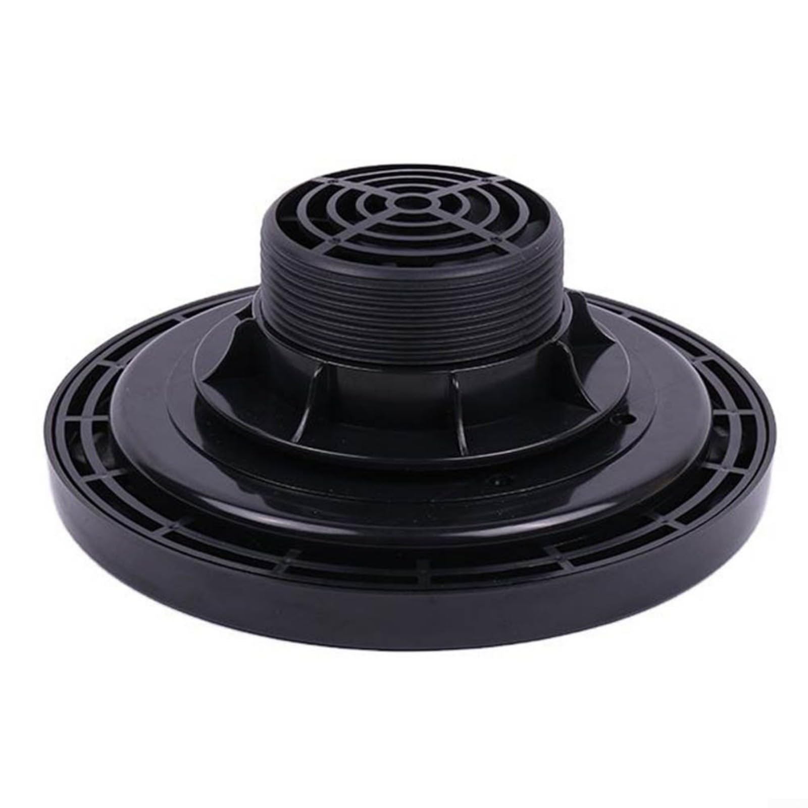 HpLive Ventilador solar para techo, para barco, RV, invernadero, cobertizo, caravana