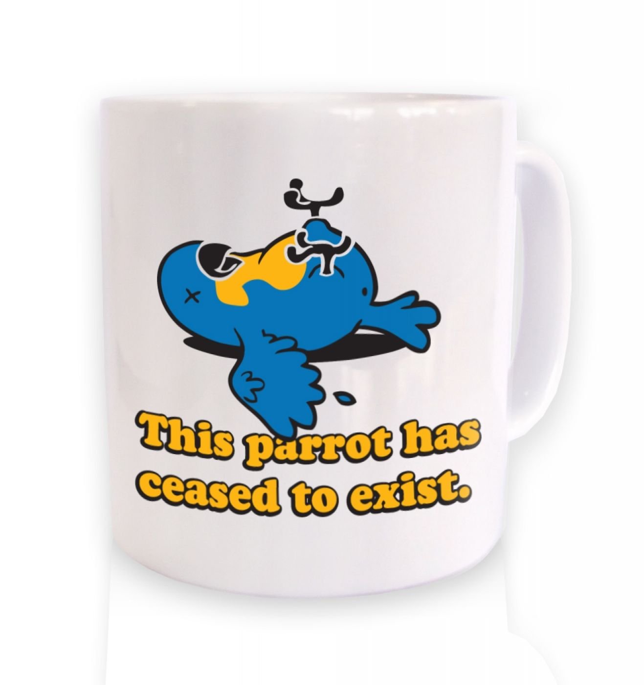 Dead Parrot Mug