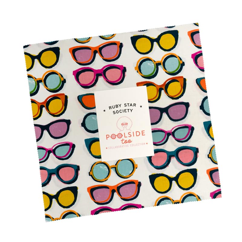 Ruby Star Society Poolside Too 10 Layer Cake 42pc