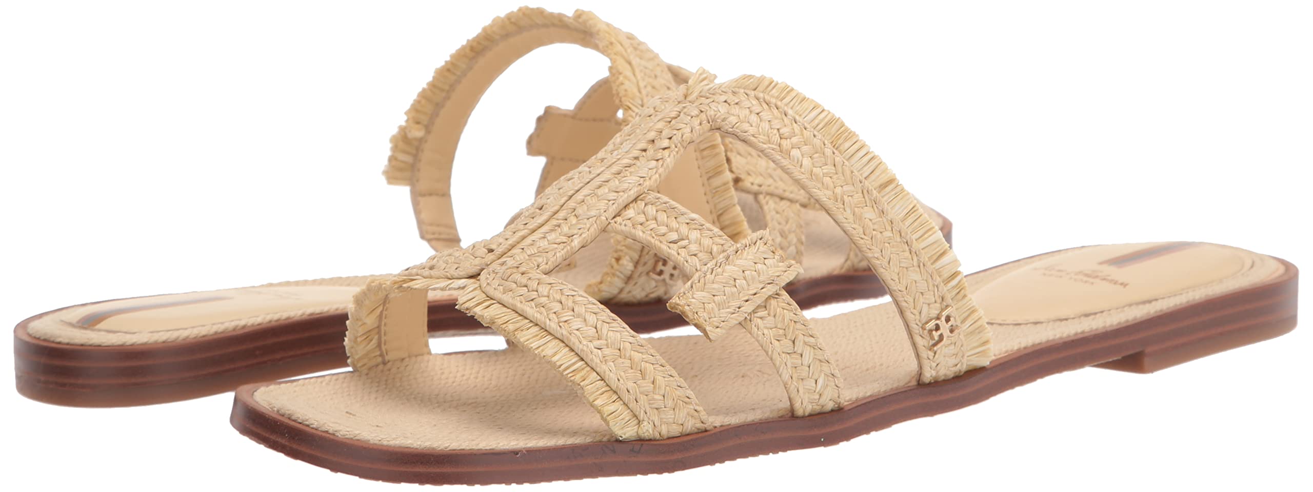 Sam Edelman Women's Bay Multicolor Slide Sandal