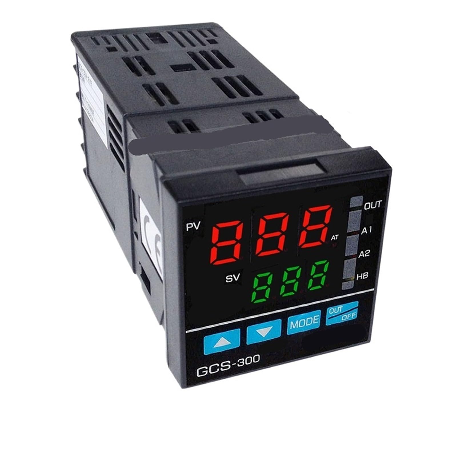 MXXDMOPD Thermostat GCS-33A-S/E BK MR Temperature Control Meter Sensor