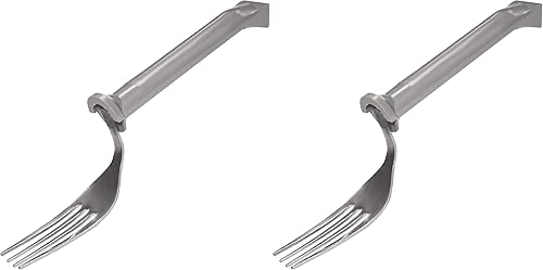 Miniatura 5 de Rehabilitation Advantage Juego de utensilios giratorios (4 piezas)