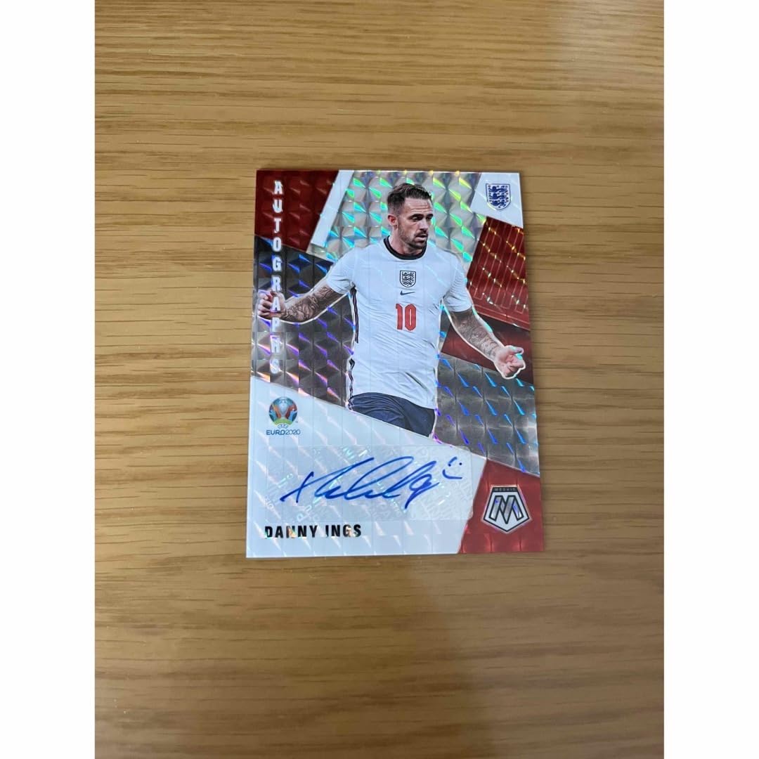 Amazon.co.jp: Panini Mosaic EURO ダニーイングス サイン