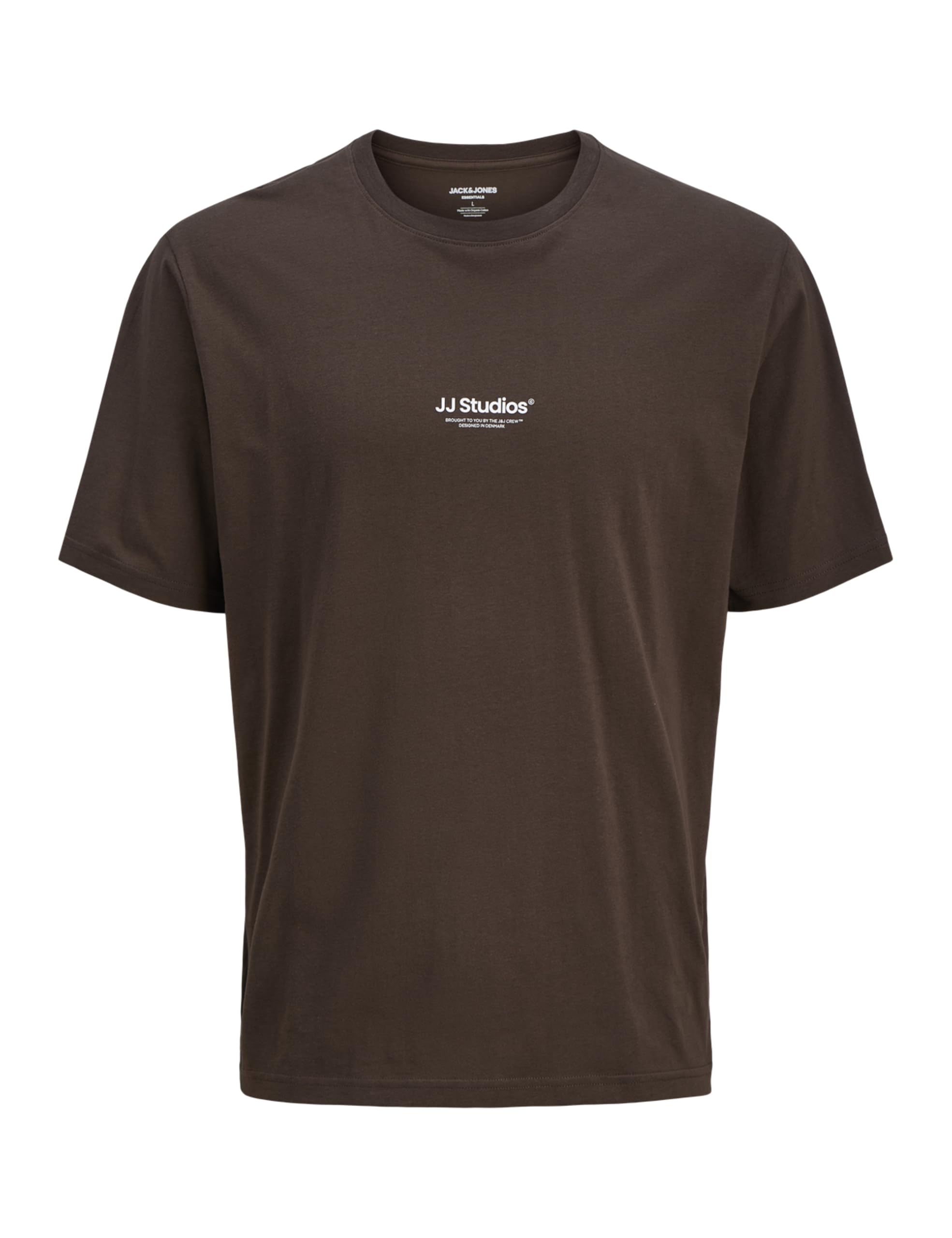 Jack & Jones Boys' Jjesoho Tee SS Crew Neck Noos Mni Jjesoho Tee SS Crew Neck Noos Mni (Pack of 1) 128 Delicioso