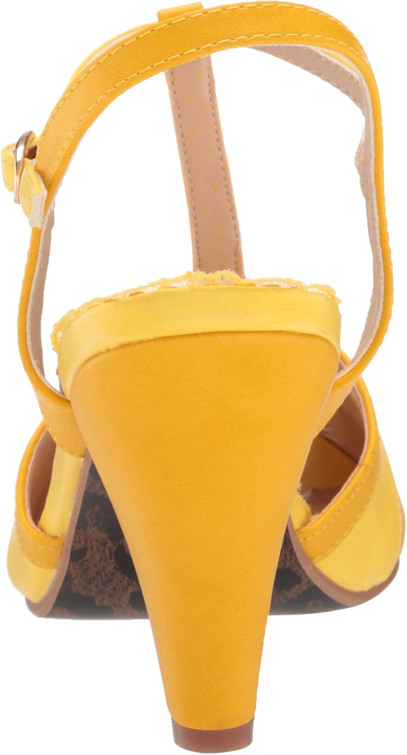 Bettie Page Women's Bp403-jilly