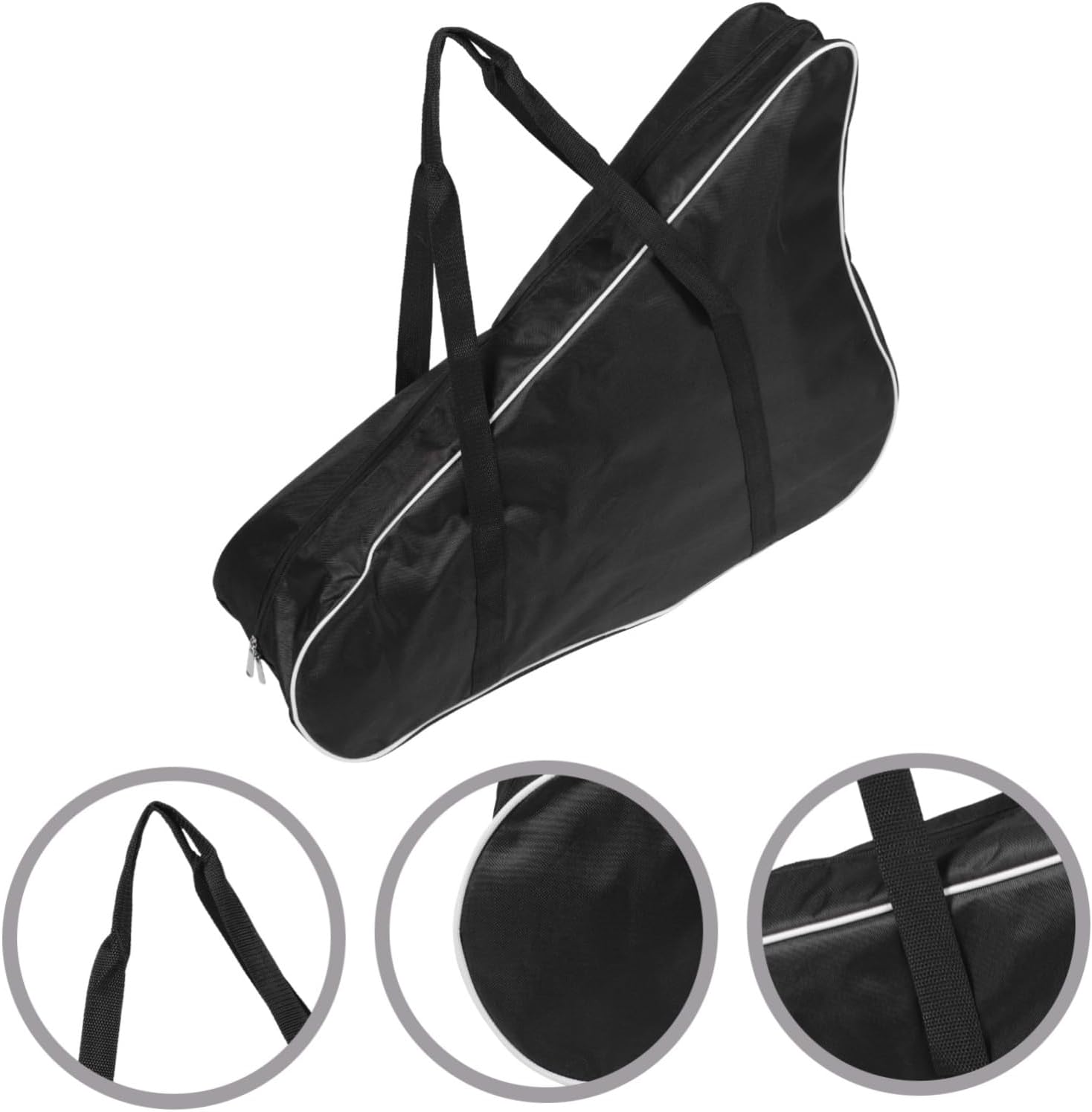 Lyre Harp Bag Padded Storage Pouch for String Instruments Water Resistant Scratch for Travel Performance present for Lyre Enthusiasts