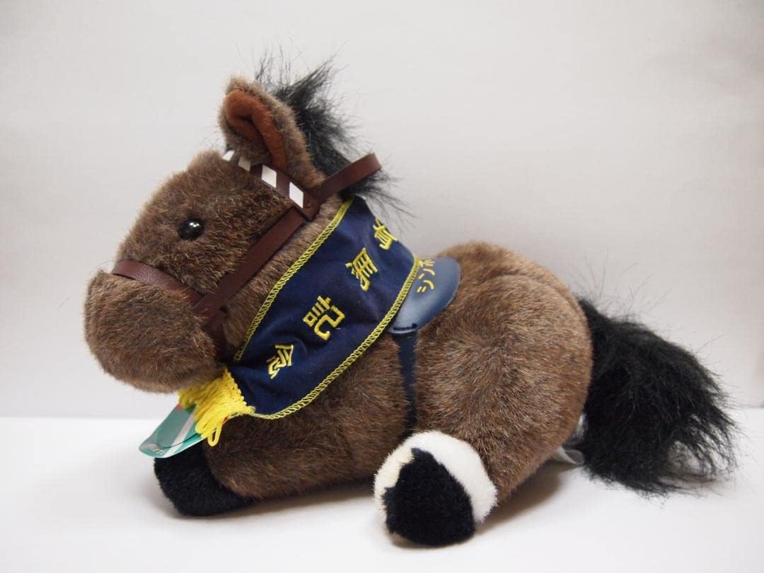 シンボリルドルフぬいぐるみSサイズ 競馬 ウマ娘 Amazon.co.jp